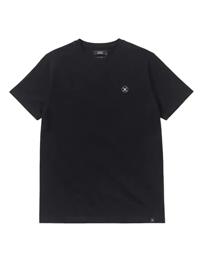 Clean Cut Copenhagen - X Organic T-Shirt - Black